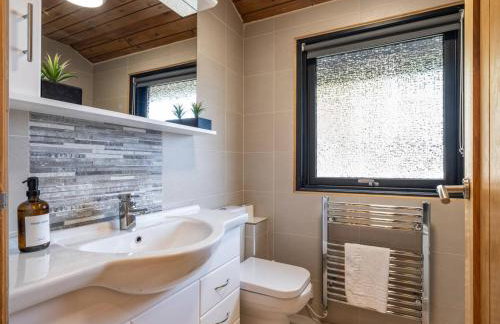 Cabin W Hot Tub, Sauna, King Beds, National Park - Foto 10