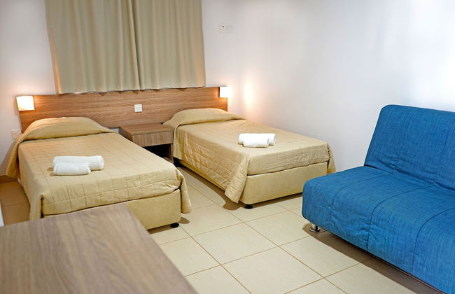 Green Bungalows Hotel Apartments - Foto 4