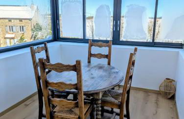 Grande ferme de 250m2 rénovée au charme rustique - Foto 15