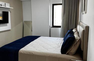 Flat 1106 próximo à praia - Condomínio Biarritz - Foto 11