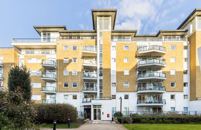 Luxurious Apartment in Wandsworth - Foto 54