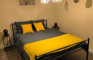 Le Logis dans la place appartement de deux chambres - Foto 7