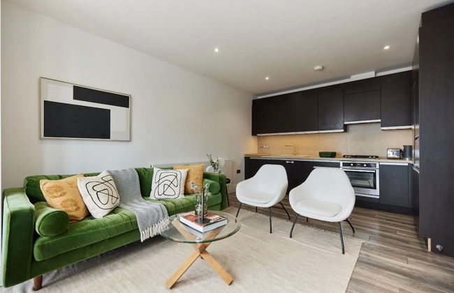 The Wembley Hideaway - Bright 2bdr Flat - Foto 1