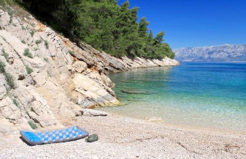 Apartments by the sea Cove Mala Pogorila, Hvar - 8953 - Foto 25