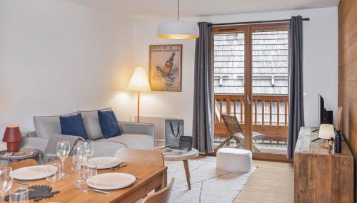 Appartement moderne au Monêtier, près du village - FR-1-808-26 - Foto 2