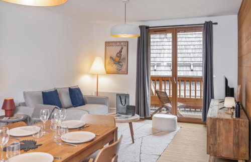 Appartement moderne au Monêtier, près du village - FR-1-808-26 - Foto 2