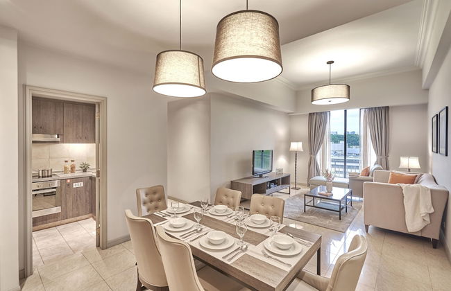 Adina Serviced Apartments Singapore Orchard - Photo 14