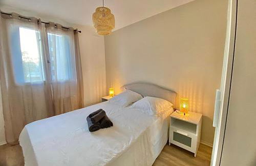 Modern & Cosy 3 Bedrooms train tramway - Foto 12