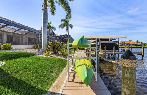 Modern, Luxurious, Waterfront home with Heated Pool - Villa Dock Holiday - Roelens Vacations - Foto 56