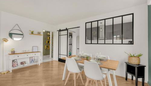 ღ Bartavelles - FREE Parking at 4min Blagnac Airport - Foto 4