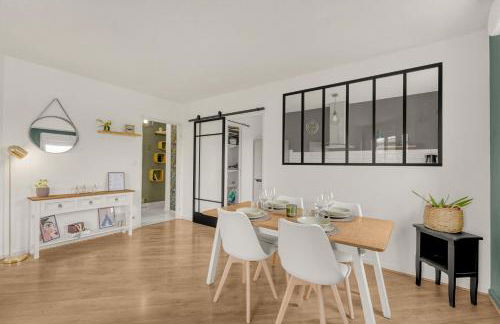 ღ Bartavelles - FREE Parking at 4min Blagnac Airport - Foto 4