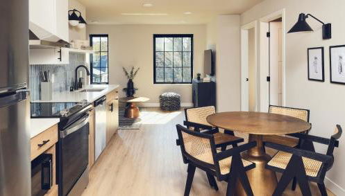 The Dylin - Foto 4, stove