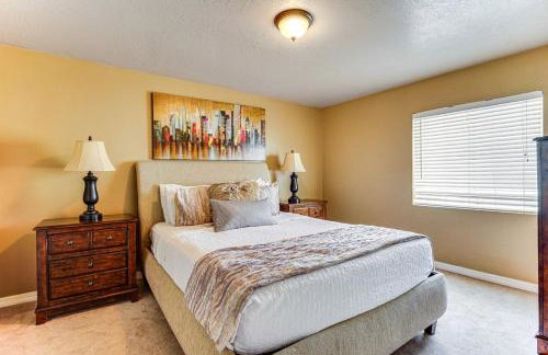 Luxe Draper Retreat w Pool, Sauna and Theater - Foto 20