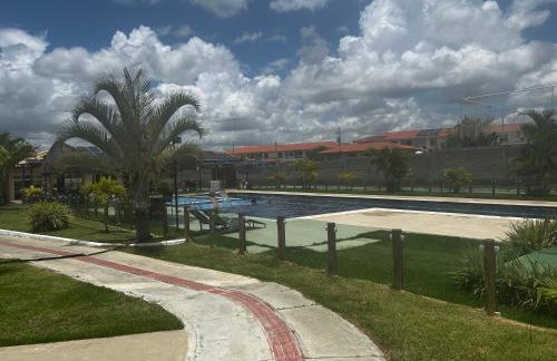 Temporada condomínio vog ville norte Boulevard - Foto 61