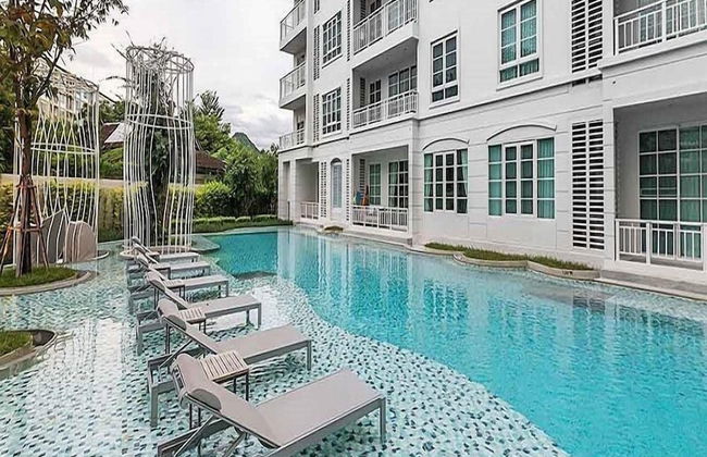 Summer Huahin Condo Pool View by Dome - Foto 29