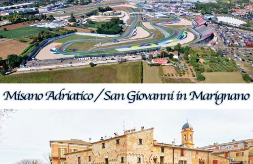 Appartamento vista mare Misano Adriatico - Foto 47