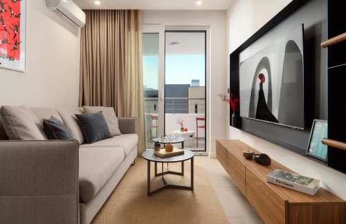 Urban Nook Design Apartments - Private Garage Parking - Foto 13