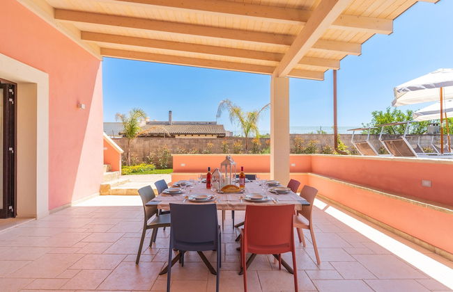 2962 Villa di Aurora by Perle di Puglia - Foto 47