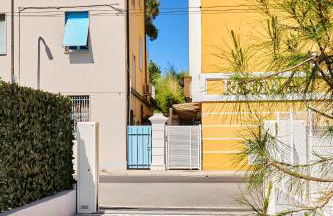 Luxury Home Ceccarini - Lungomare con parcheggio privato - Foto 20