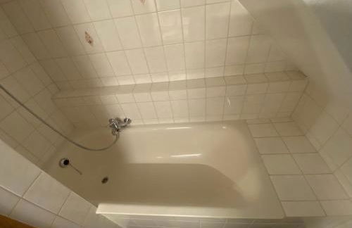 Appartement am Kaibach - Küche - Balkon - Bad - Foto 19