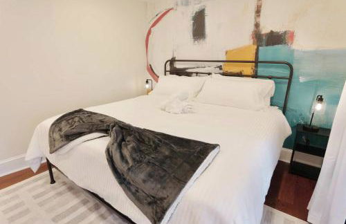 Union Hub - Steps 2 Station Mall with Parking - Foto 9