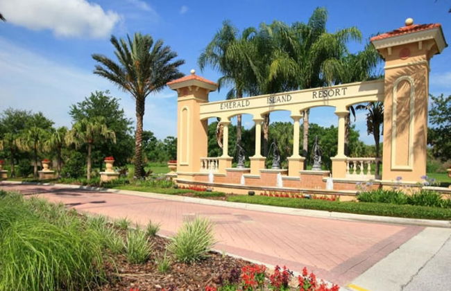 Ov2348 - Emerald Island Resort - 5 Bed 4.5 Baths Villa - Foto 14