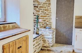 KerLudi Le Ptit St Roch, gîte de charme 5km de la mer - Foto 15