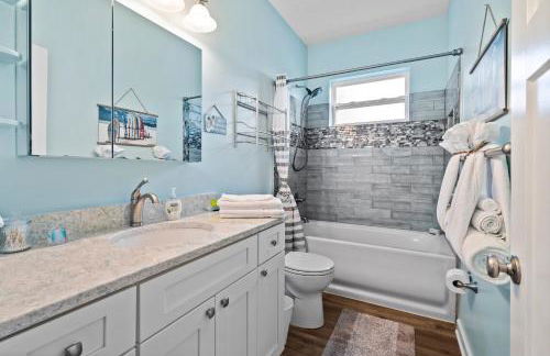 Blu Star Oasis Beach Pool Pickleball - Foto 26