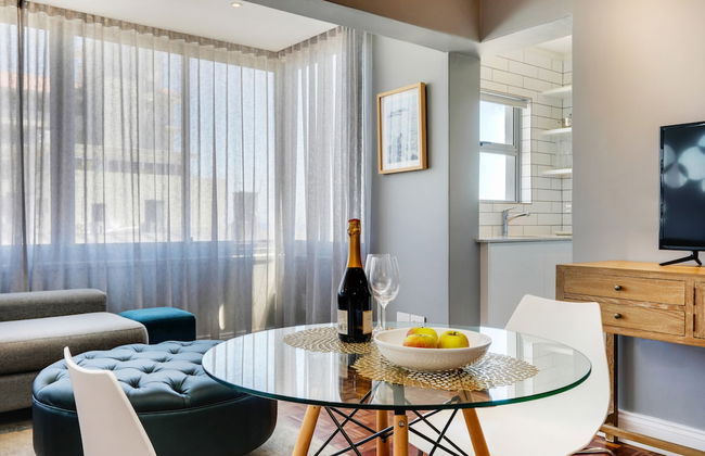 Mouille Point Apartment - Foto 8