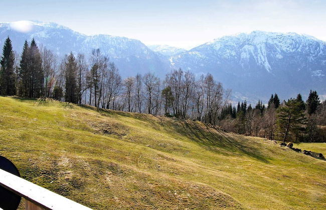 10 Person Holiday Home in Bygstad - Foto 55