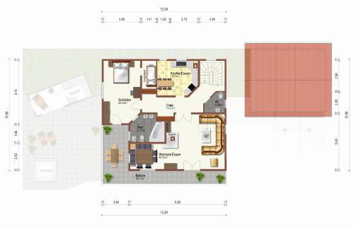 Chalet Zugspitze - Foto 25