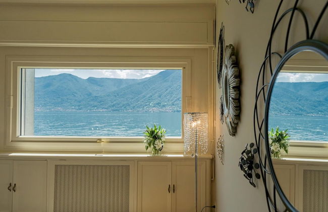 Villa Bianca - Front Lake Pool - Foto 11