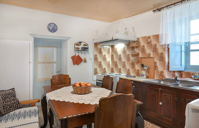 Anoi Traditional House Patmos Architectural Charm - Foto 26