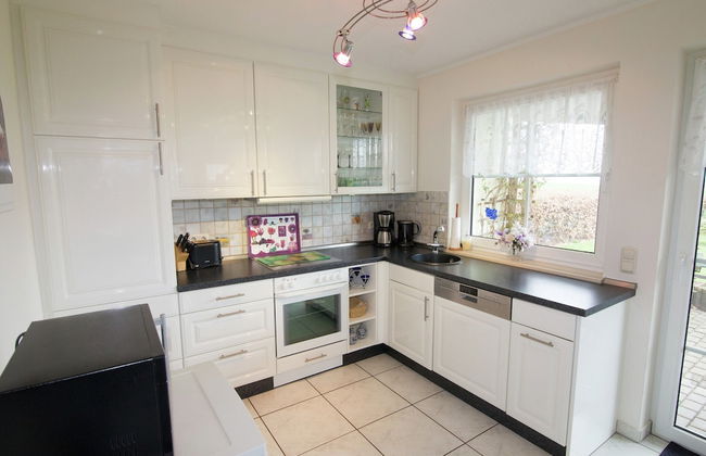 Ferienhaus in Hessen mit Grossem Garten - Foto 7