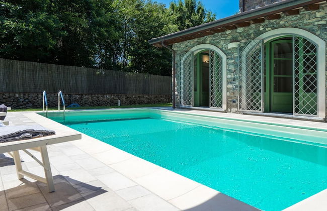 Villa Elsa 6 in La Vigna - Foto 4