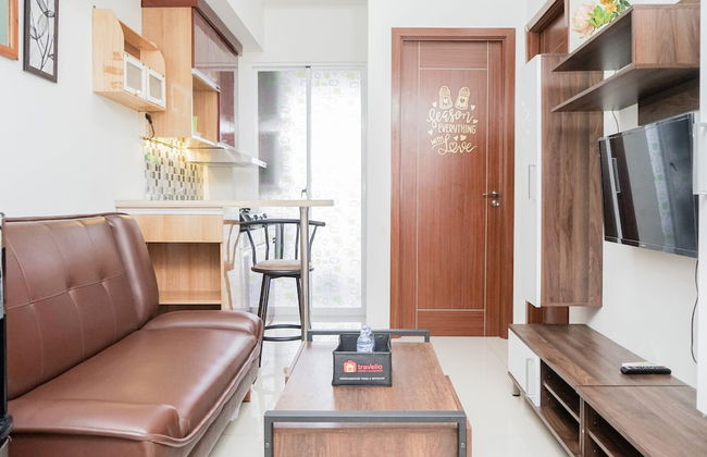 Homey 2BR Apartment Vittoria Residence - Photo 3