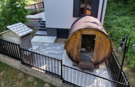 Kuća u prirodi, wellness oaza Kalimera - Foto 6