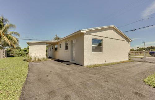 West Palm Beach Vacation Rental about 2 Mi to Beach! - Foto 23