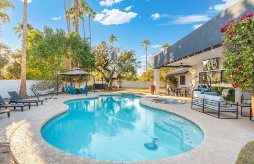 SdaleTreehouse Pool Gameroom Firepit - Foto 49