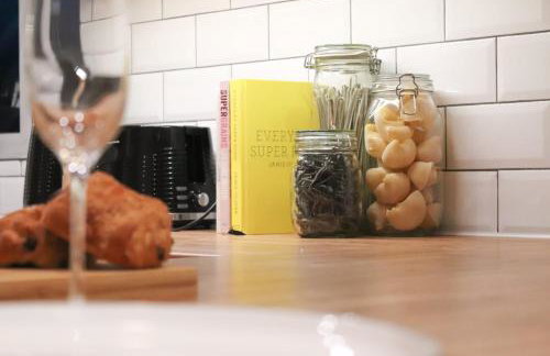 Cozy 1BR in Headington Oxford w off-road Parking - Foto 23