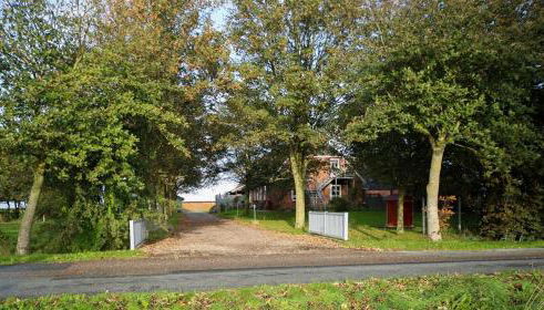 Ferienwohnung Strand Edomsharder Hof, Nordstrand - Foto 5