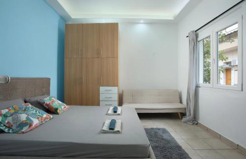 Nikea apartment near Piraeus port and metro st I - Foto 10