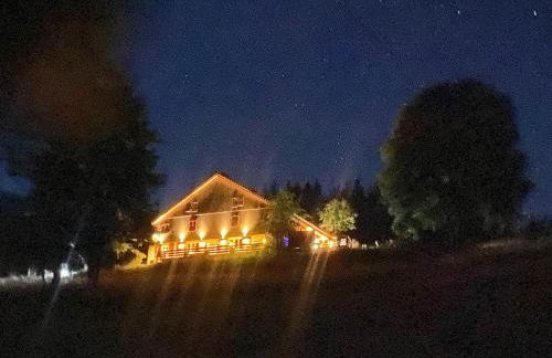 Le Fenil-Logis Sauna Bain Nordique Salle cinéma - Foto 53