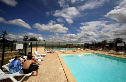 Chalet 3 étoiles - Piscine - eebbhf - Foto 20