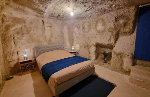 Troglo en bord de Loire, entre vignes et châteaux - Foto 12