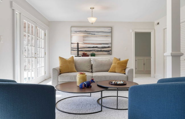 Main+guest House, Private Pond, Views, Large Yard 20mins to Heart of Asheville - Foto 21