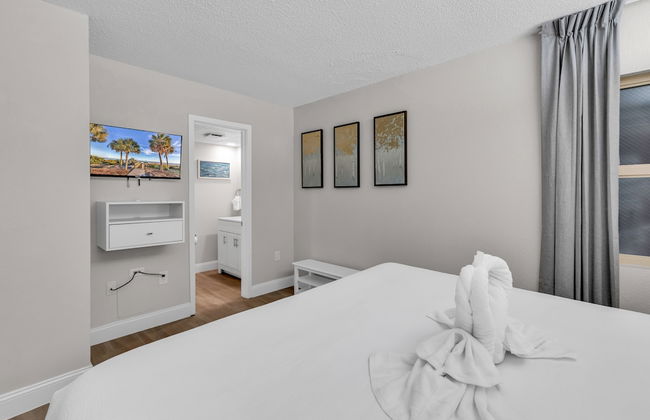 Stunning Oceanfront View Atlantica Tower - Foto 56