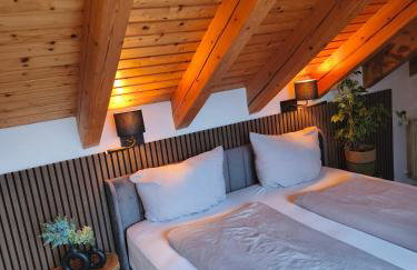 Ferienwohnung Burgzauber Burghausen nahe weltlängste Burg zentral 24h Check in - Foto 7