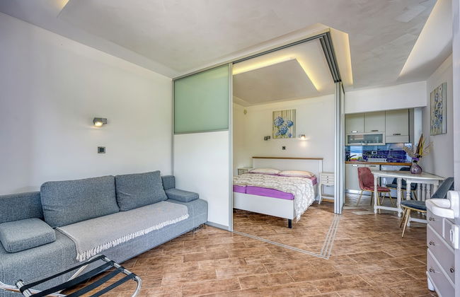 Pool Apartment Debeli Rtic 3 - Foto 23