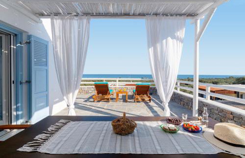 Notos Apartments Xerokambos 1 - Foto 1